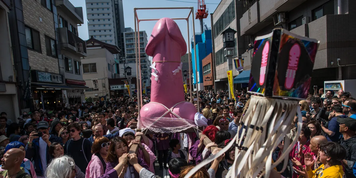 Featured image for “Activist responsible for Capitol Festivus pole proposes giant phallus display”