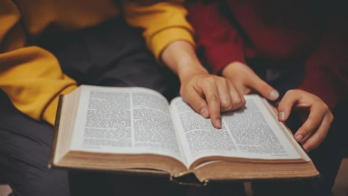 Florida activist seeks to ban Bible from schools for being too 'woke'