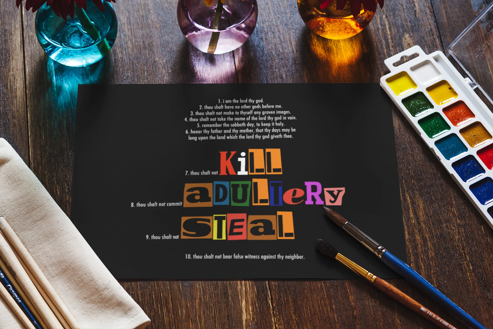 Featured image for “The Malicious Compliance 10 Commandments.”