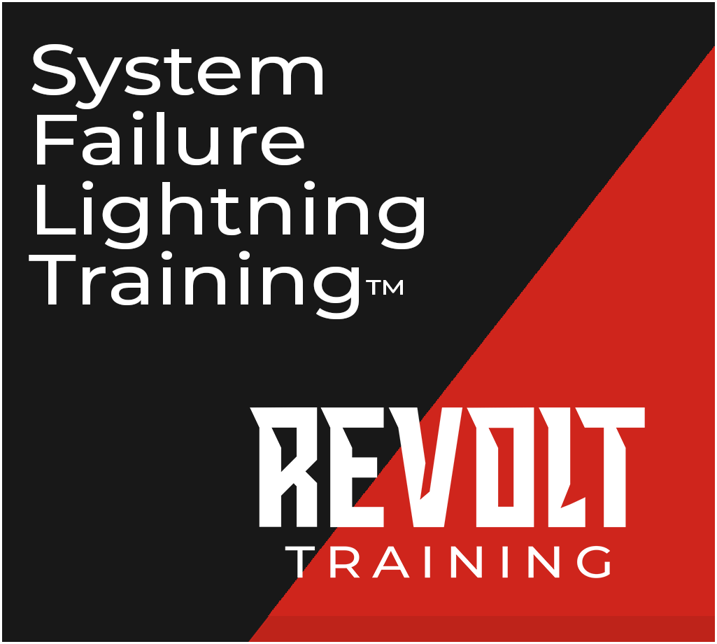 Featured image for “System Failure Lightning Training™”