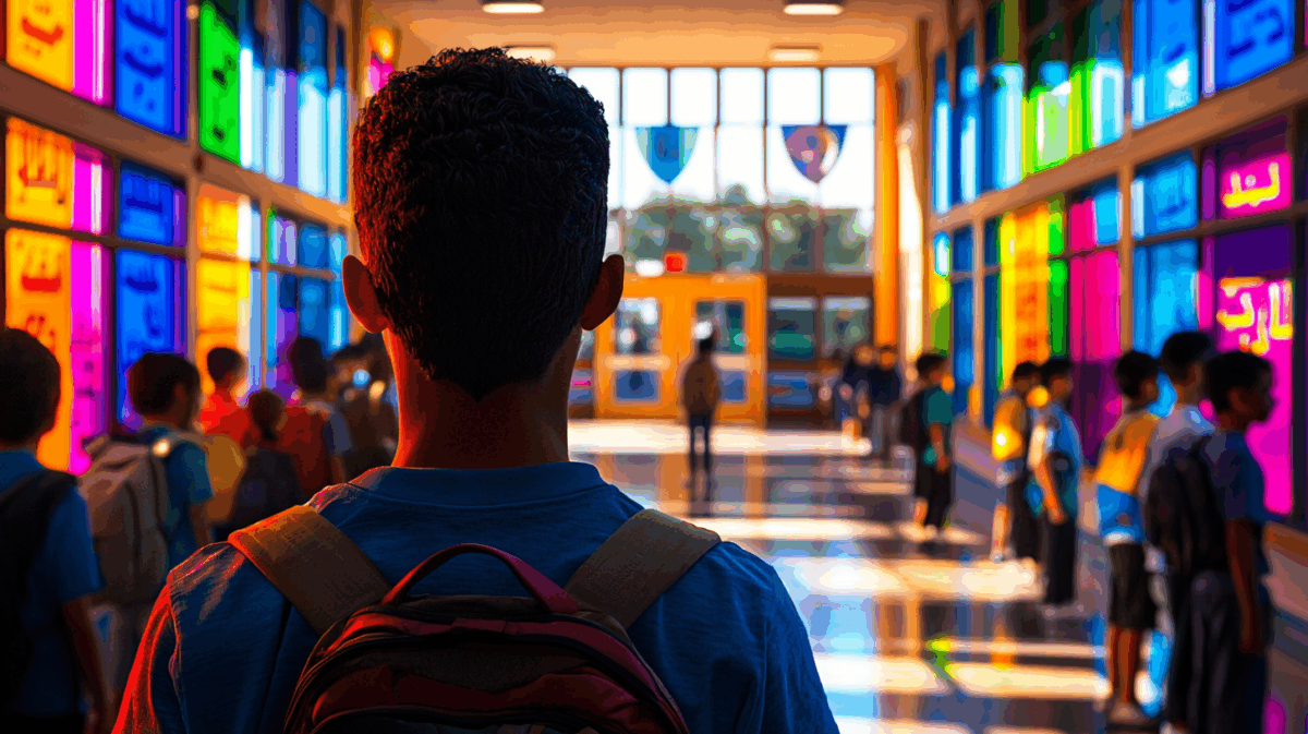 Arkansas Act 264 multilingual Ten Commandments posters