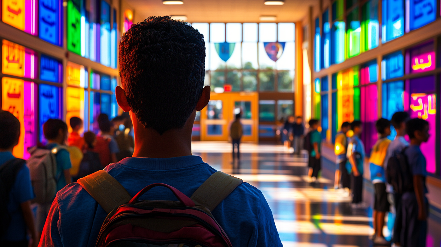 Arkansas Act 264 multilingual Ten Commandments posters