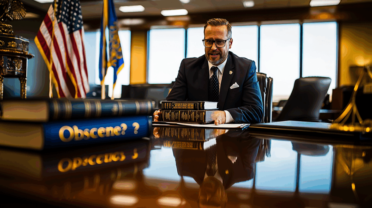 Bible verses potentially banned under North Dakota SB 2307