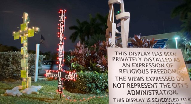 Silenced The Prayers